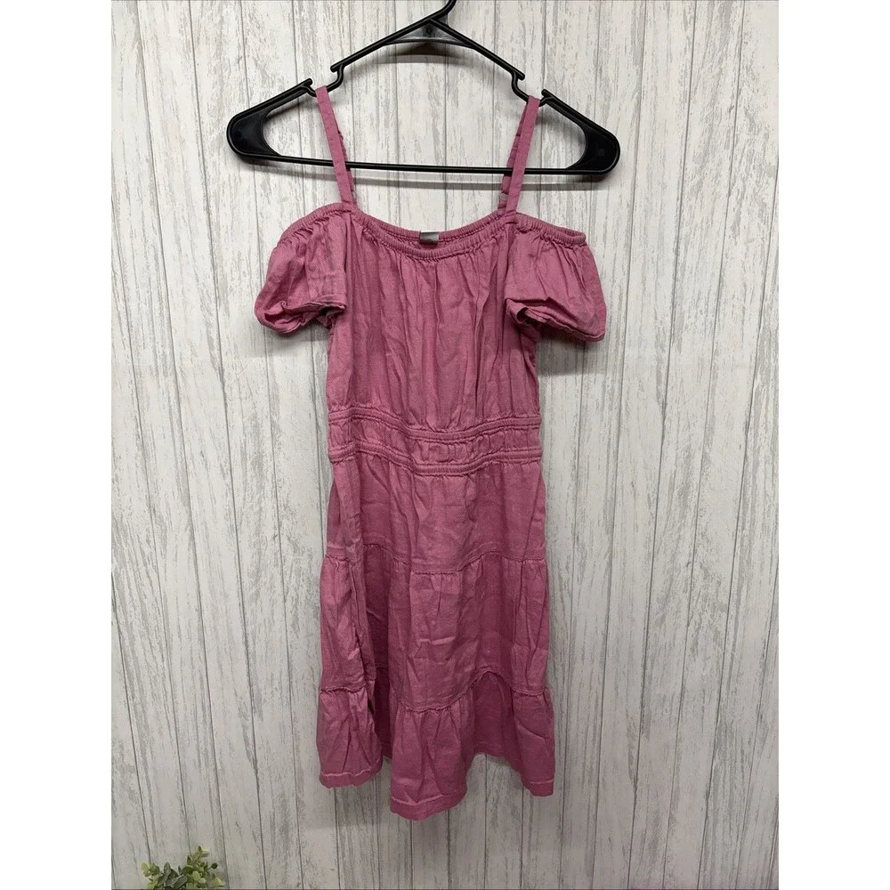 Girls Size 14/16 Old Navy Lot Of 3 Dresses Spring Summer